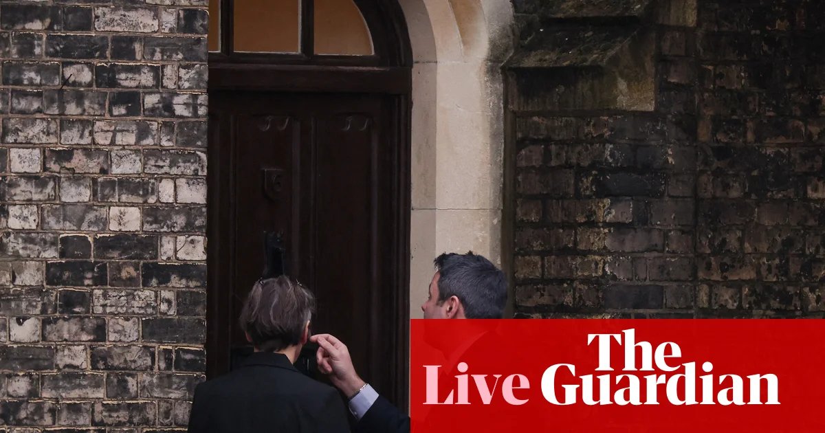 Starmer warns ‘very significant volume of material’ needs reviewing before Mandelson documents released – UK politics live | Politics