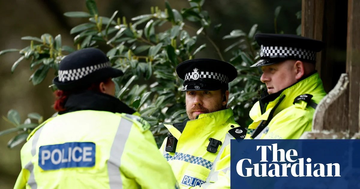 Palace would not oppose move to remove Andrew from succession | UK news