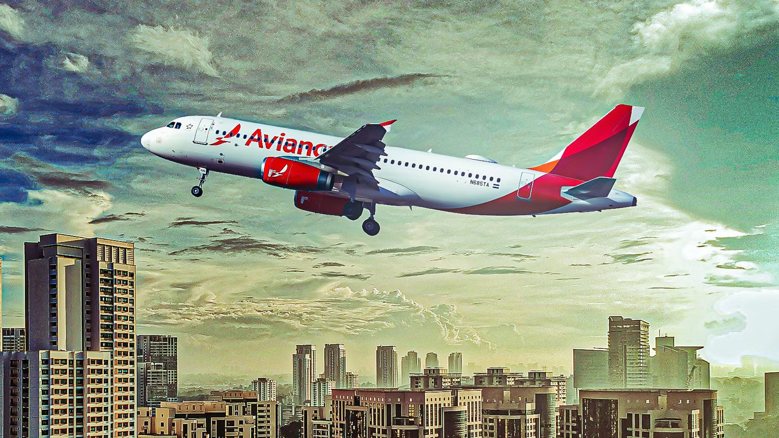 These Are DFW Airport’s Top Foreign Airlines