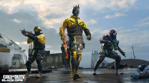 Call Of Duty Gets Anti-Cheat Upgrades For Season 2 And Ranked Play