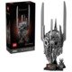 Construct The Dark Lord Of Mordor With Lego's New Sauron Helmet Kit