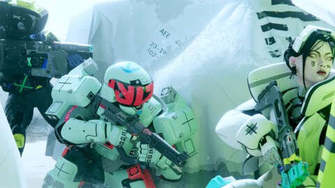 Marathon Leaks Tease A Whole Lot Of Guns