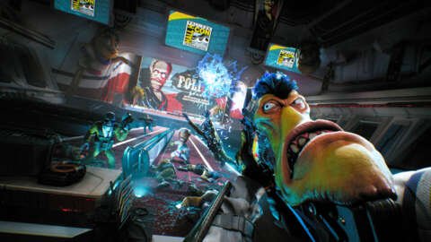 How To Solve The Murder Mystery In High On Life 2