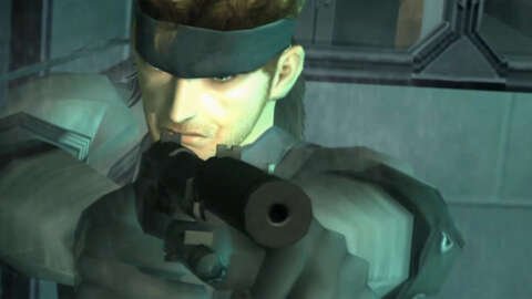 David Hayter Will Voice Solid Snake In Rainbow Six Siege Crossover
