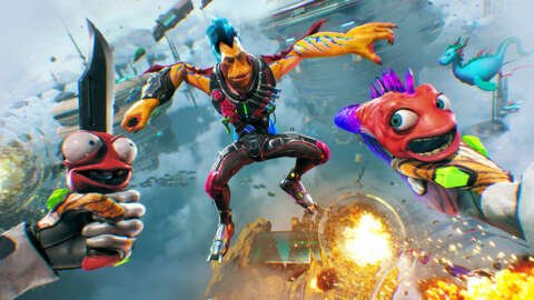 High On Life 2 Devs See PlayStation As Its Primary Platform Despite Game Pass Deal