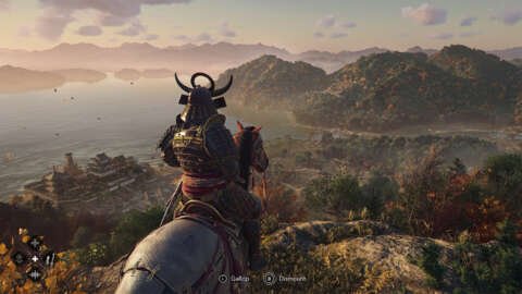 Assassin's Creed Shadows Roadmap Includes Major Update, A Parkour Challenge, And Switch 2 DLC