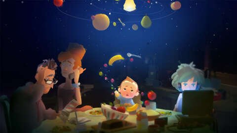 Switch 2 Game's "Camera As Controller" Mode Will Let You Harness A Baby's Superpowers