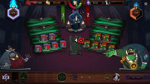 New Game About Monster Politicians Somehow Less Evil Than The Real Thing