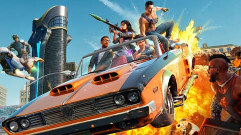 Saints Row Director Believes The Franchise Is Dead