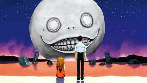 New Neon Genesis Evangelion Series In Development With Nier Automata's Yoko Taro At The Helm