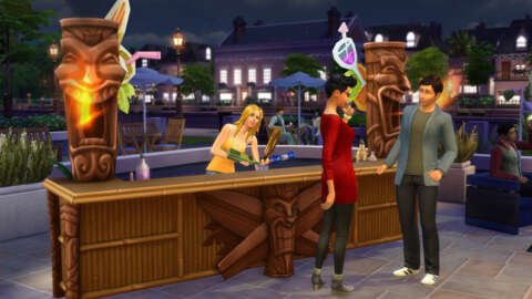 The Sims 4's Next Updates Will Buff Babies And Make Your Sims More Annoying