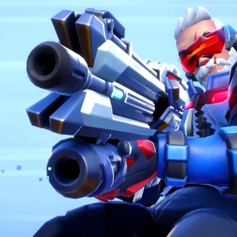 Overwatch Rush Hands-On Preview