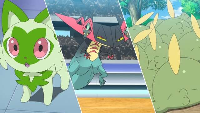 The Best Pokemon (Based On Our Very Extensive Research)