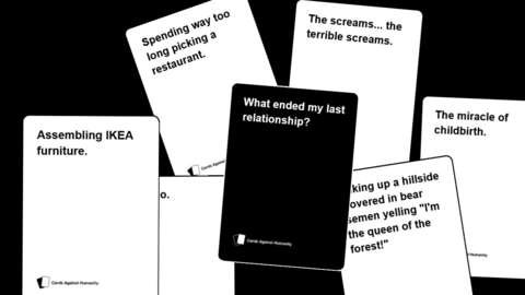 Cards Against Humanity Company Wants To Give "Your F**king Money Back" Over Trump's Illegal Tariffs