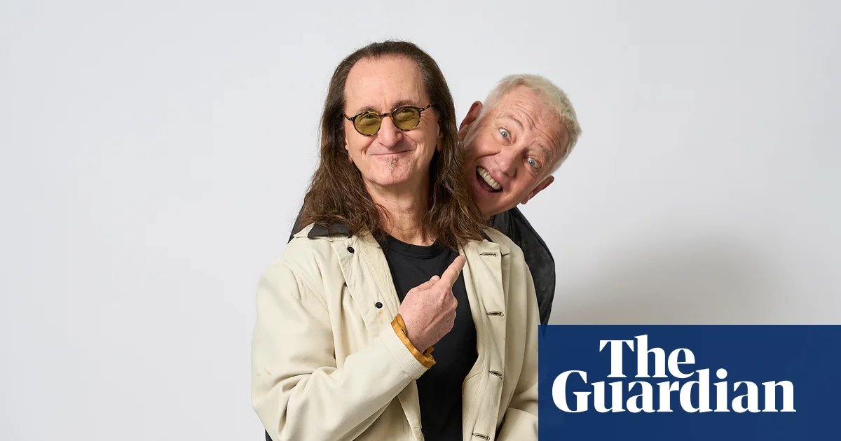 ‘Everybody wants a bestie like this guy!’ Rush on rock’s most anticipated reunion – and its greatest bromance | Pop and rock