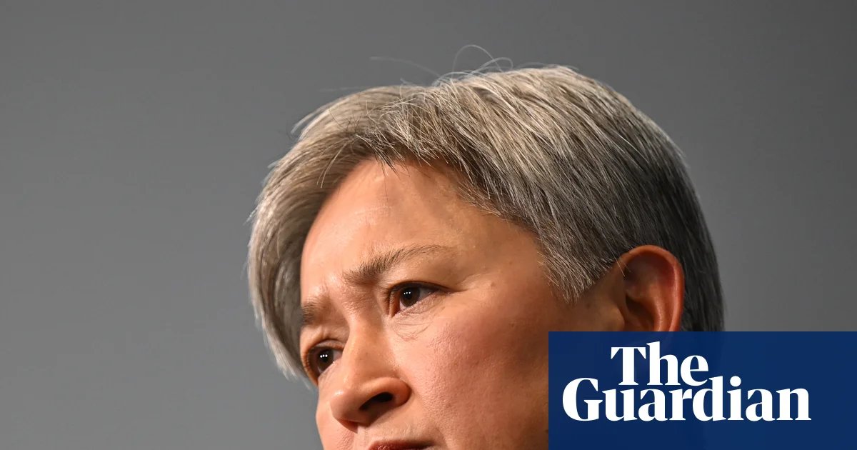 Penny Wong backs Israeli and US strikes on Iran as Labor group decries ‘sycophantic capitulation to militarism’ | Iran