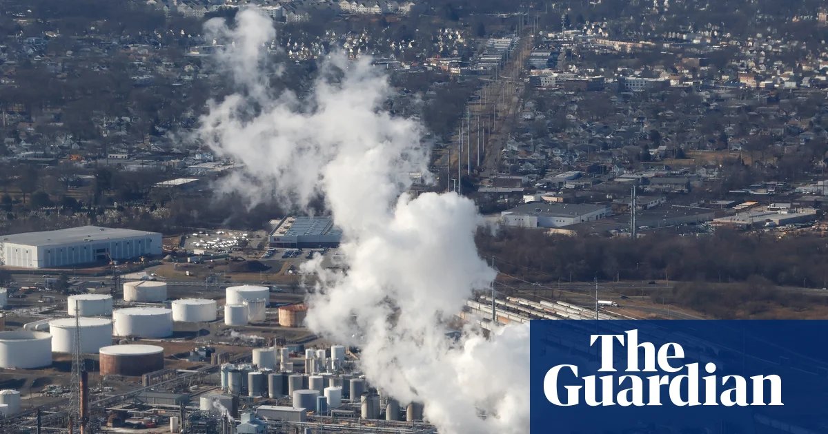 Trump’s EPA repeals landmark climate finding in gift to ‘billionaire polluters’ | Trump administration