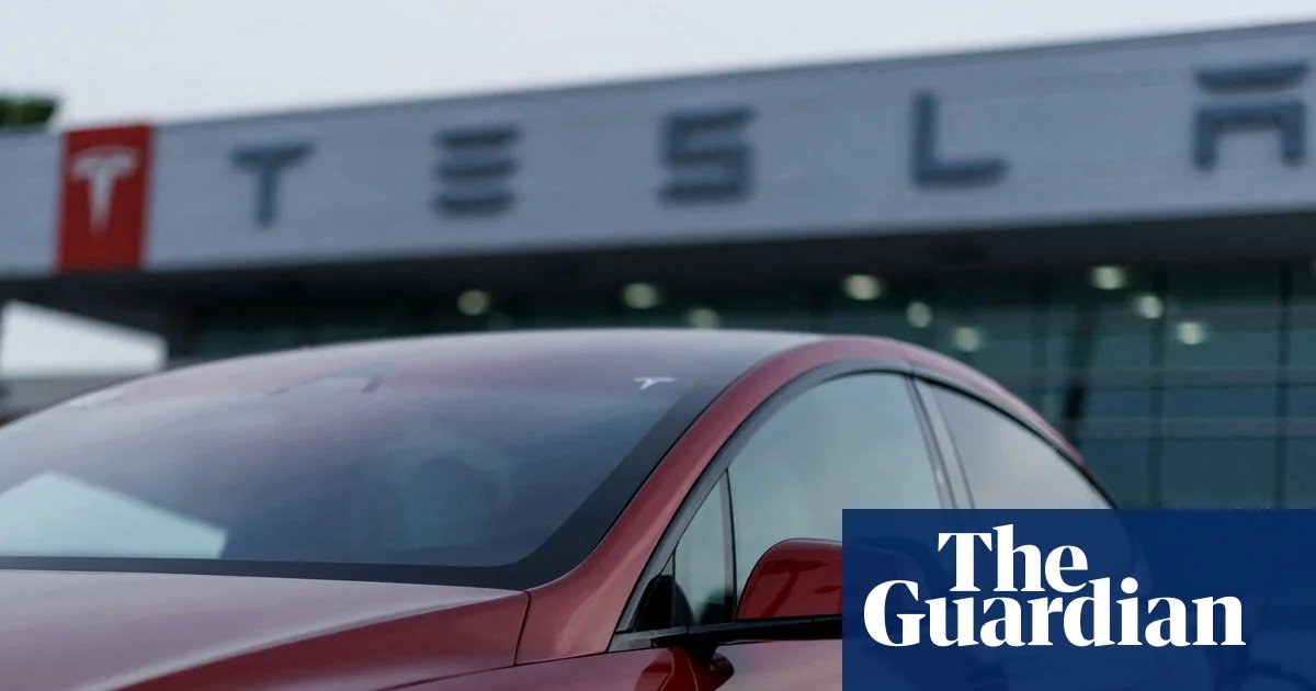 Tesla avoids California sales ban by removing ‘autopilot’ from marketing | Tesla