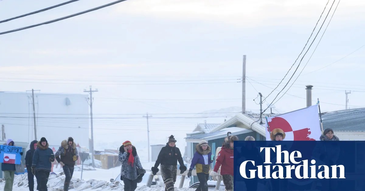 Trump’s Greenland threats open old wounds for Inuit across Arctic | Greenland