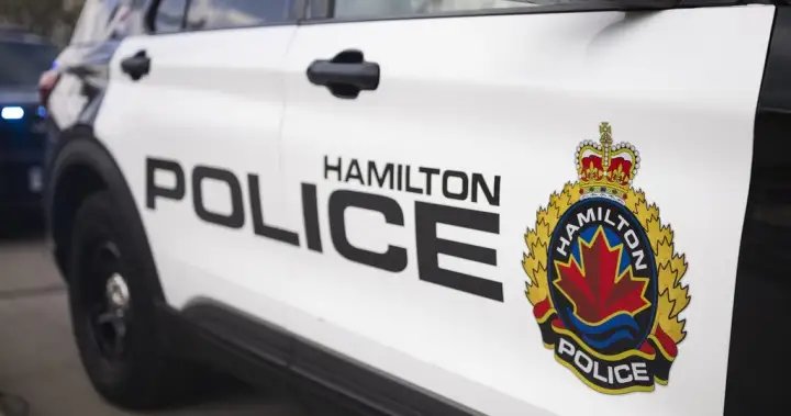 Hamilton police officer charged with child exploitation offences