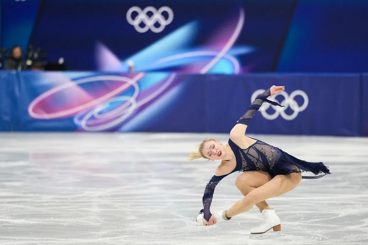 How to watch Team USA compete in the women’s figure skating short program at the 2026 Winter Olympics