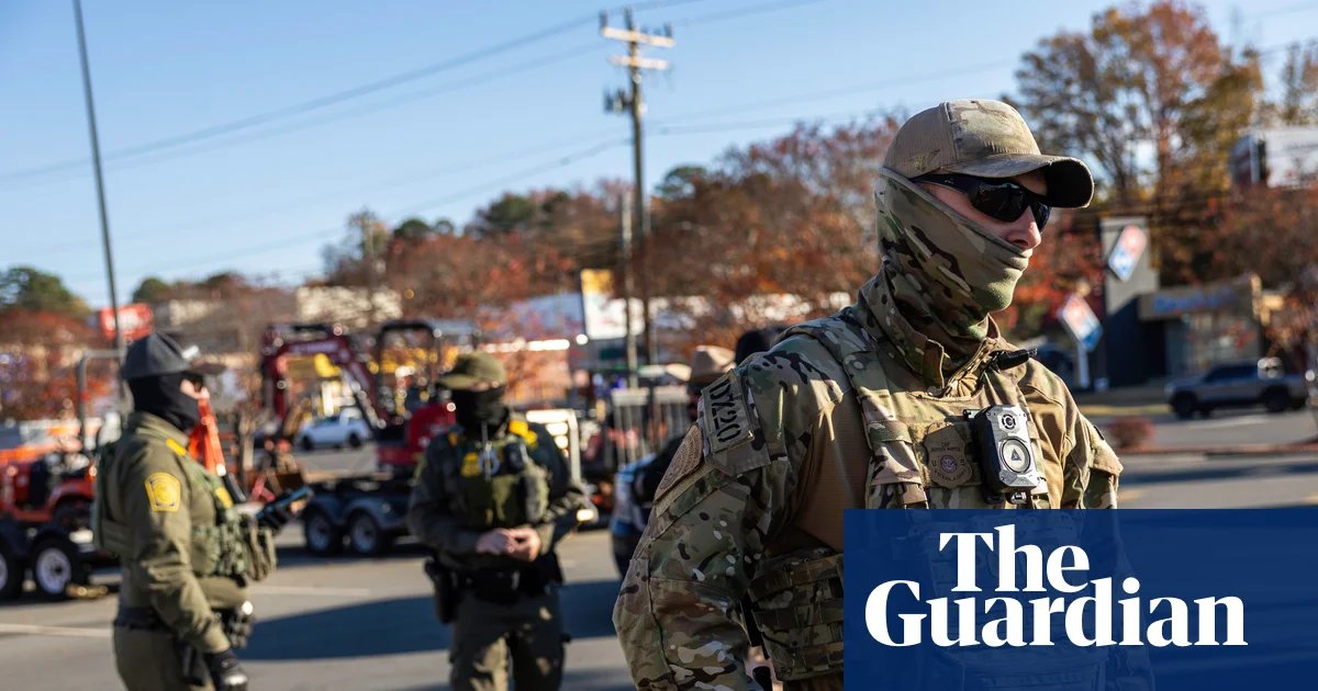 Ex-watchdogs warn rush to give power to local police in immigration crackdown risks ‘threat to civil rights’ | Trump administration