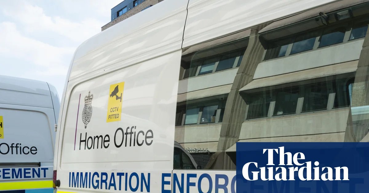 Home Office says nearly 60,000 people deported from UK or left voluntarily since 2024 election | Home Office