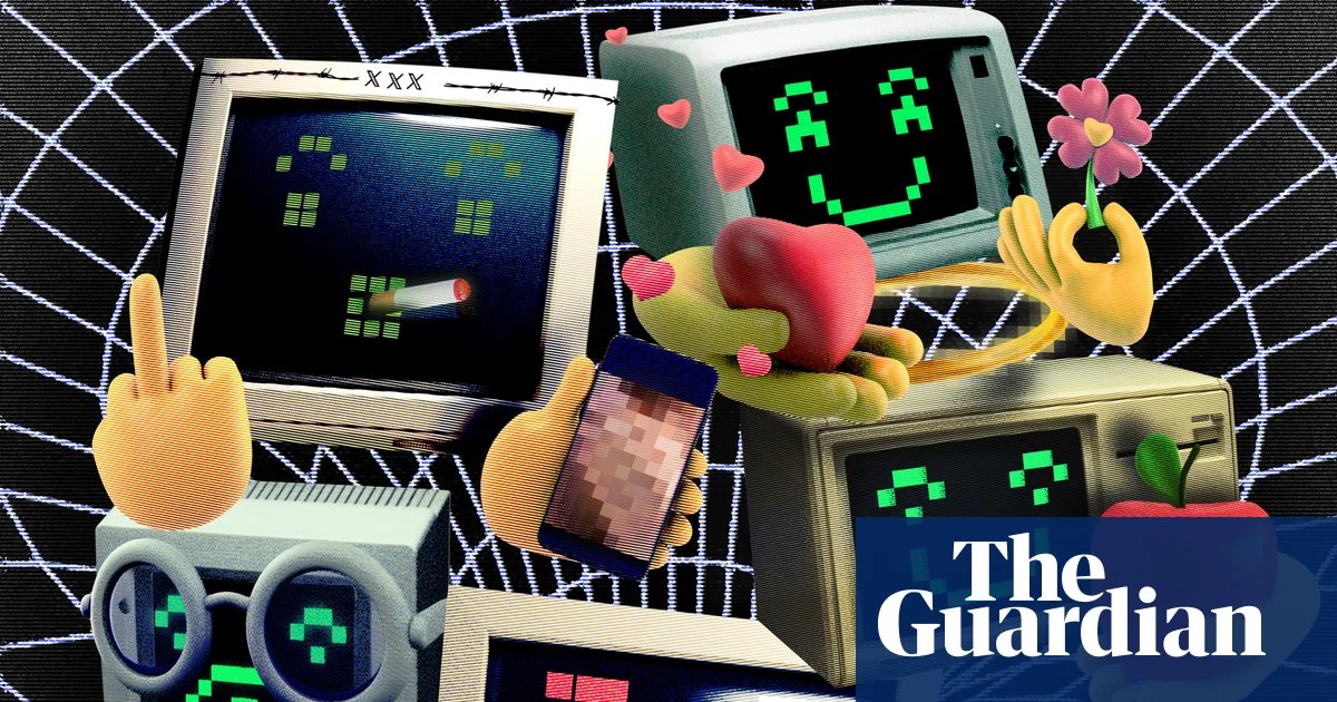 From ‘nerdy’ Gemini to ‘edgy’ Grok: how developers are shaping AI behaviours | AI (artificial intelligence)