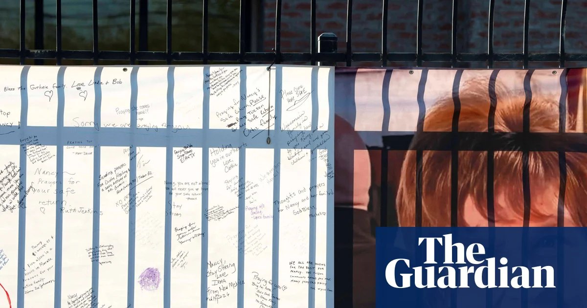 Authorities appeal for video footage as Nancy Guthrie search enters third week with no arrests | Arizona