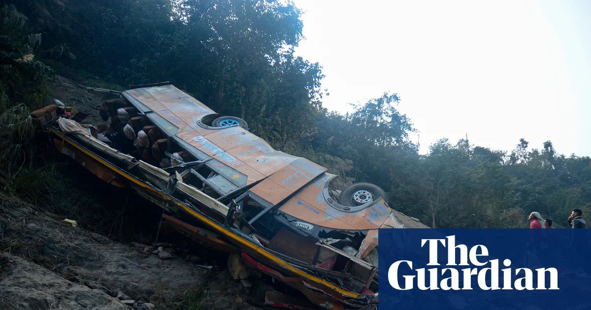 Tributes paid to ‘very loving and caring’ British hiker killed in Nepal bus crash | Nepal