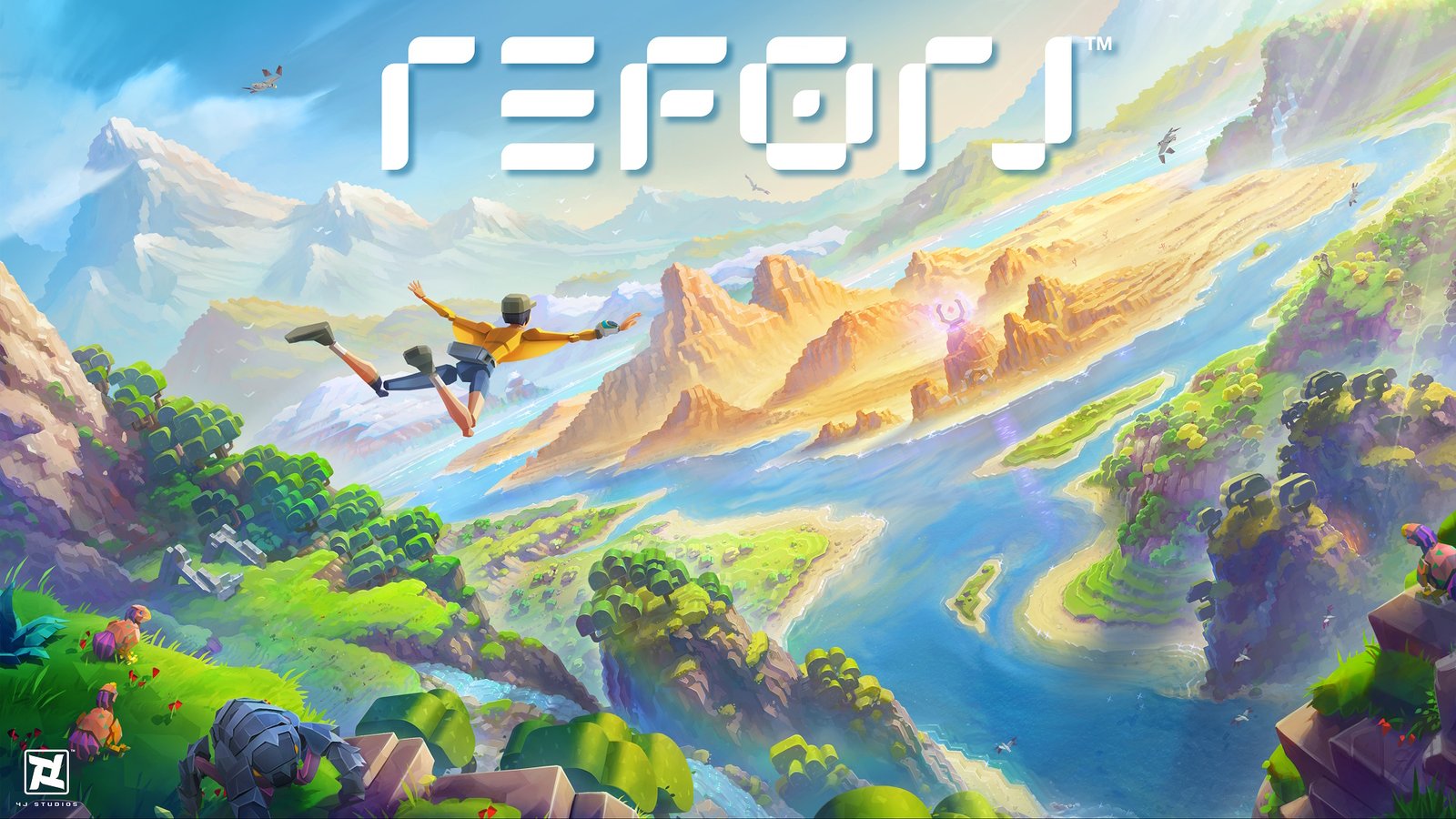 Reforj – Join the Xbox Insider Playtest Today!