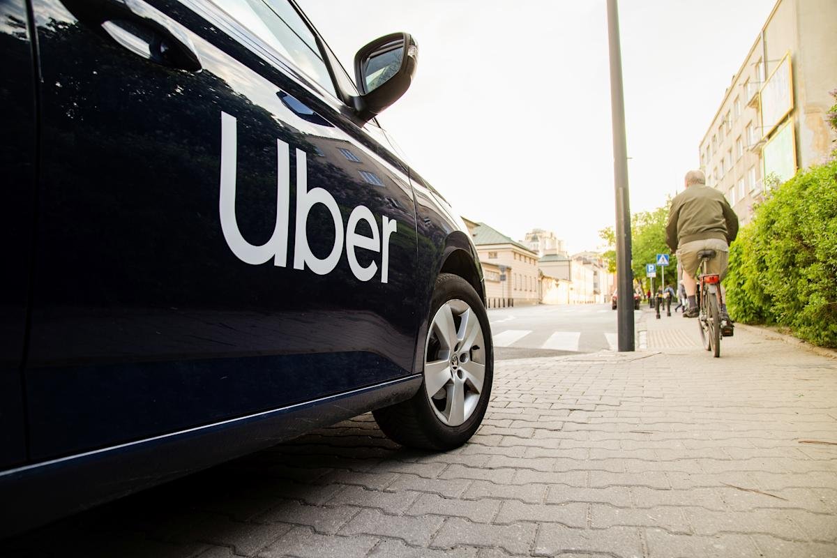 Uber ordered to pay $8.5 million to passenger who accused a driver of rape