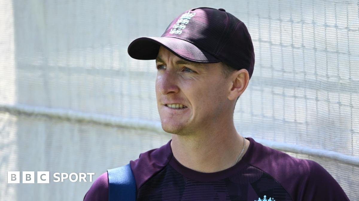 T20 World Cup: England captain Harry Brook says time in spotlight has been ‘horrendous’