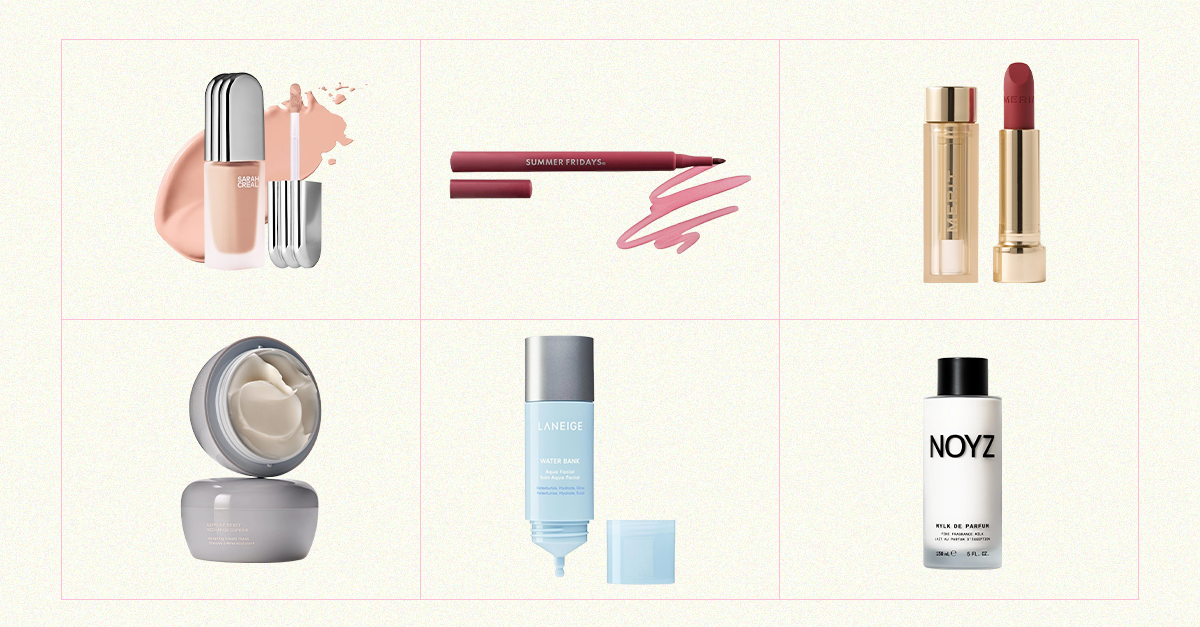 18 Viral Beauty Products of 2026 a Fashion Editor Loves