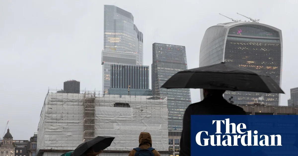 UK unemployment rate rises to 5.2%, the highest level in nearly five years | Economics