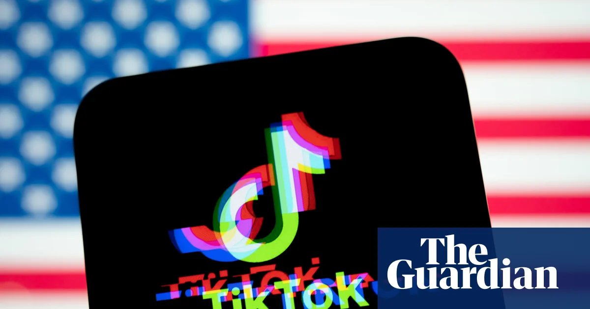 Disastrous start for US TikTok as users cry censorship | TikTok