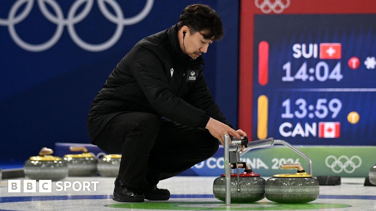 Winter Olympic 2026: Cheating, swearing & illicit filming – what next in curling row?