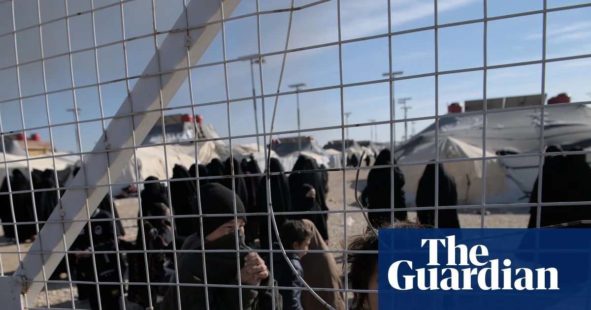 What is happening to Syria’s IS camps and their former residents? | Syria