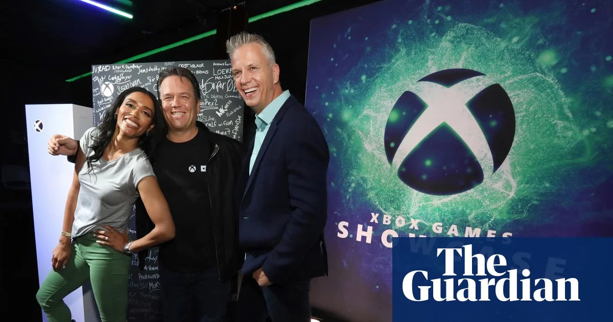 Why Xbox’s corporate shake-up matters for everyone who plays games | Games