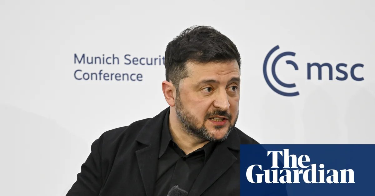 Ukraine wants 20-year US security guarantee to sign peace deal | Ukraine