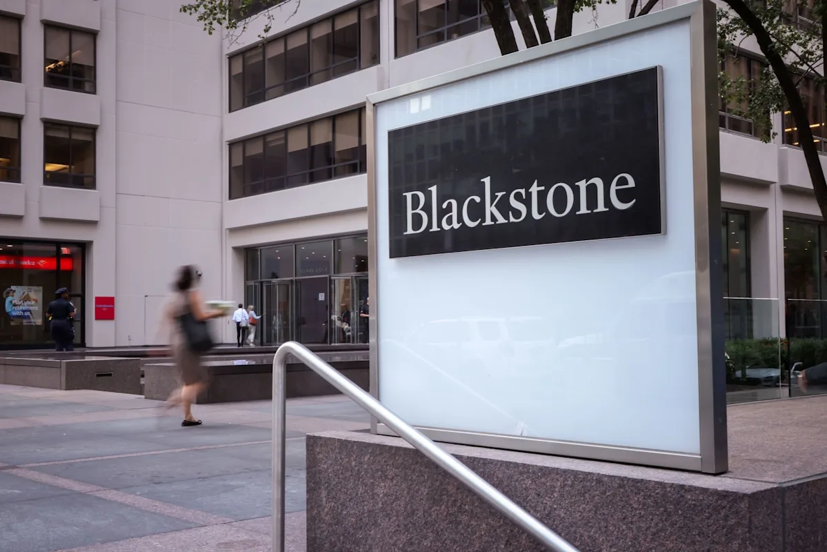 Blackstone to Lead $600 Million Investment in AI Firm Neysa
