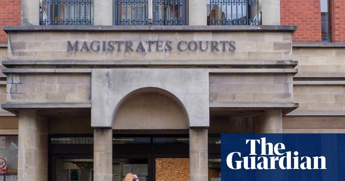 Review calls for more remote hearings to save courts system from ‘collapse’ | UK criminal justice