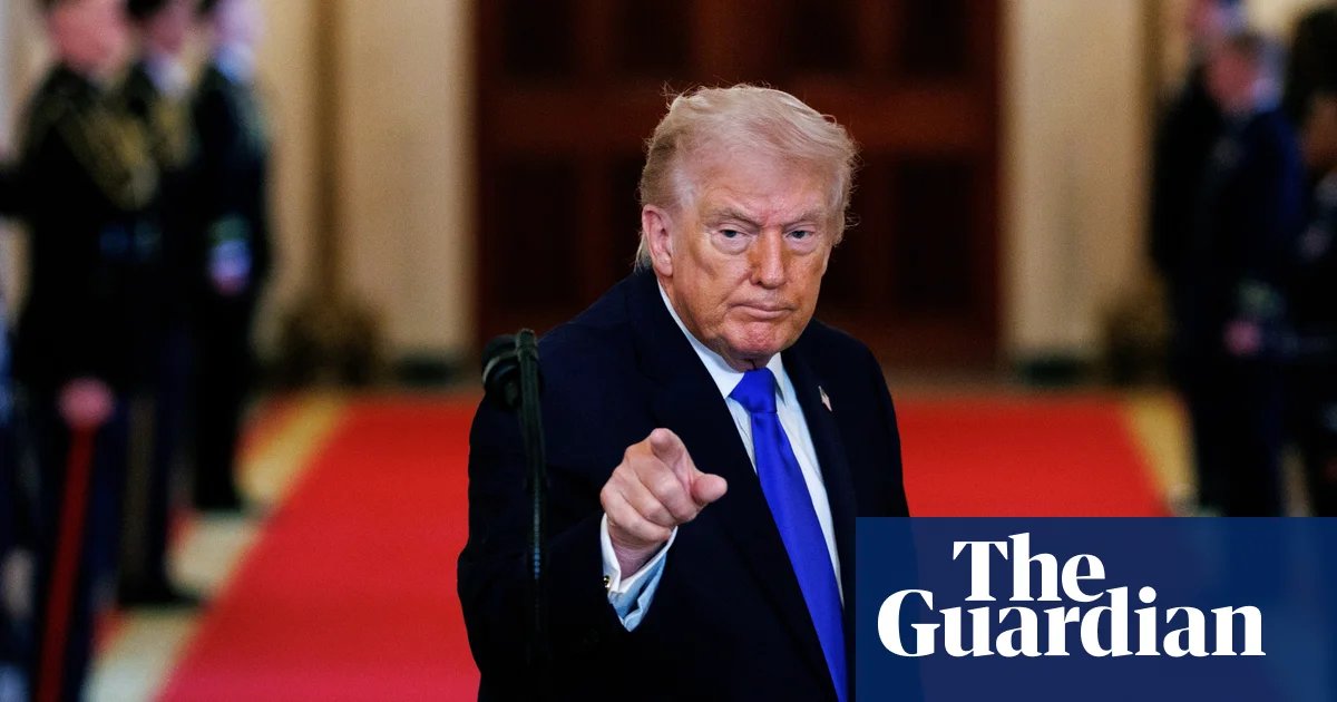 First Thing: Trump Iran airstrikes decision to be guided by Kushner and Witkoff’s advice | US news