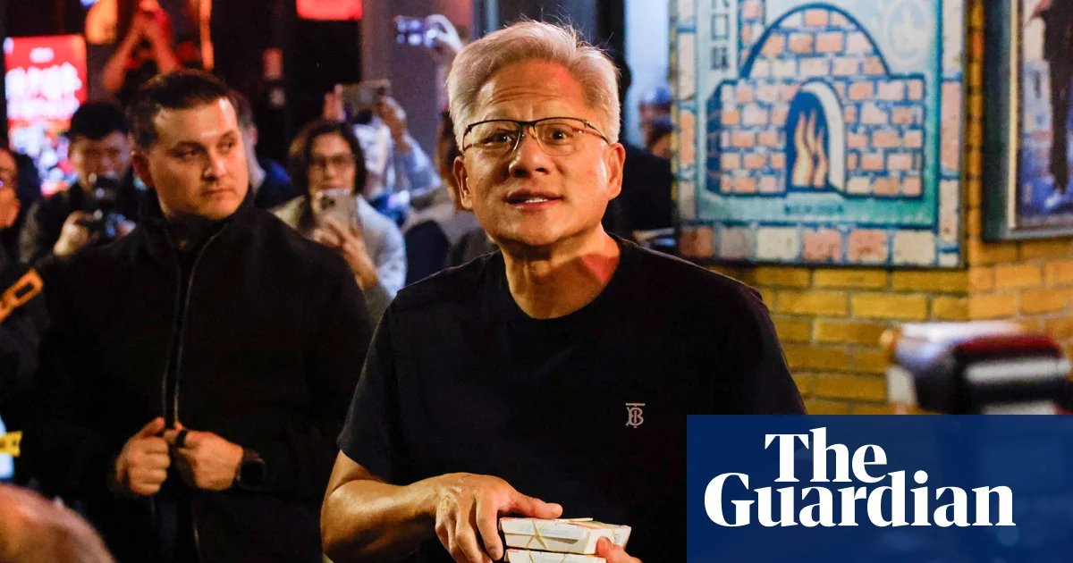 What does the disappearance of a $100bn deal mean for the AI economy? | AI (artificial intelligence)