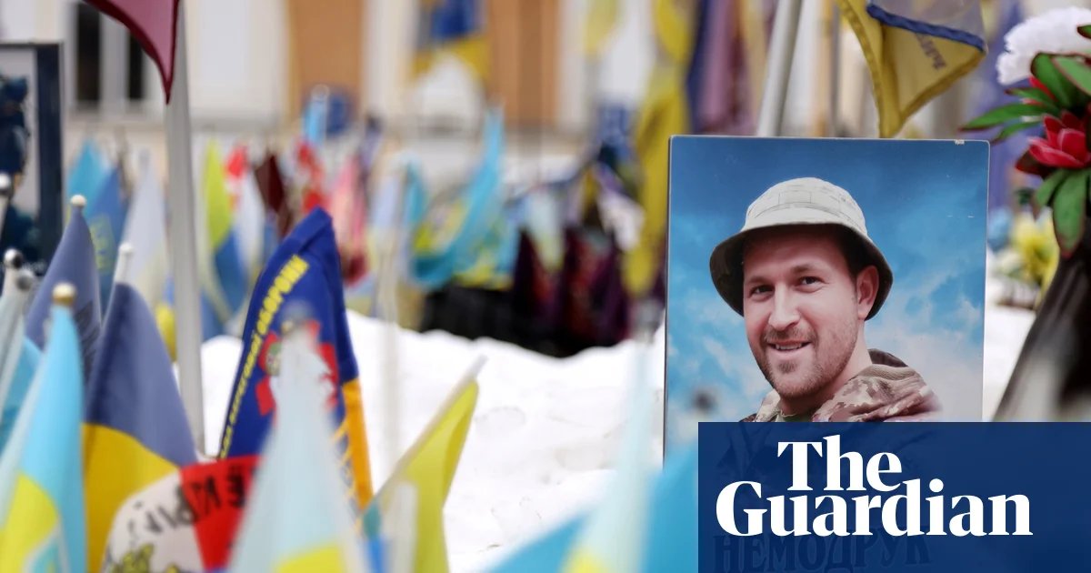 Four years into Ukraine invasion, Russia’s gains are small, while Kyiv remains resilient | Ukraine