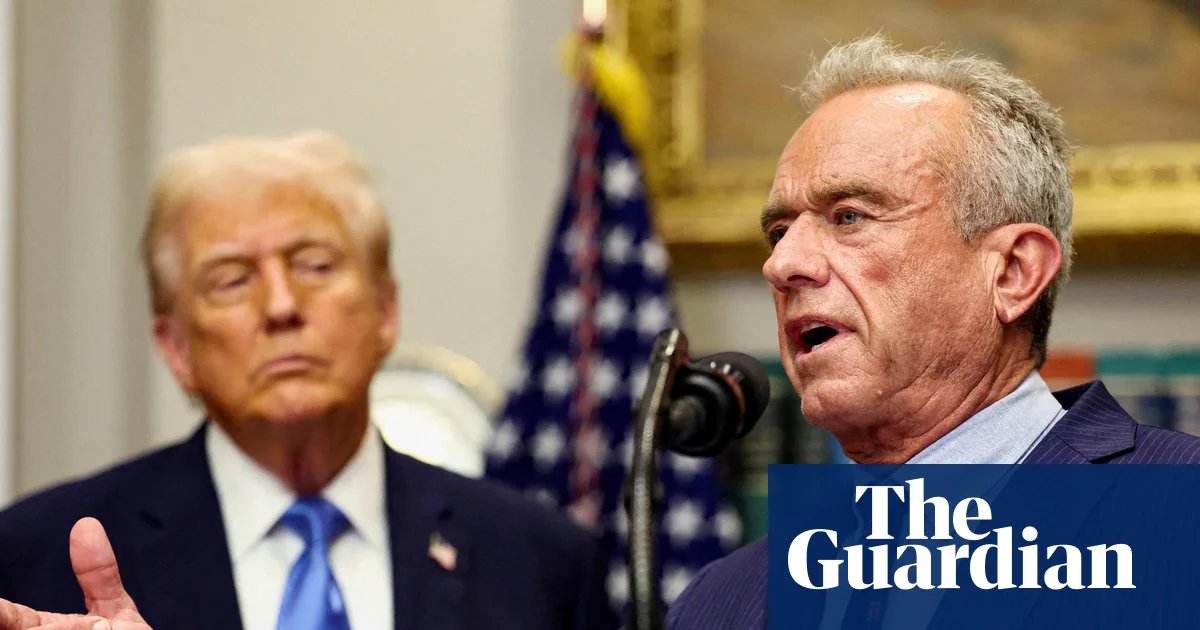 Anger as Trump FDA retreats from plan to ban artificial colors in food | Trump administration