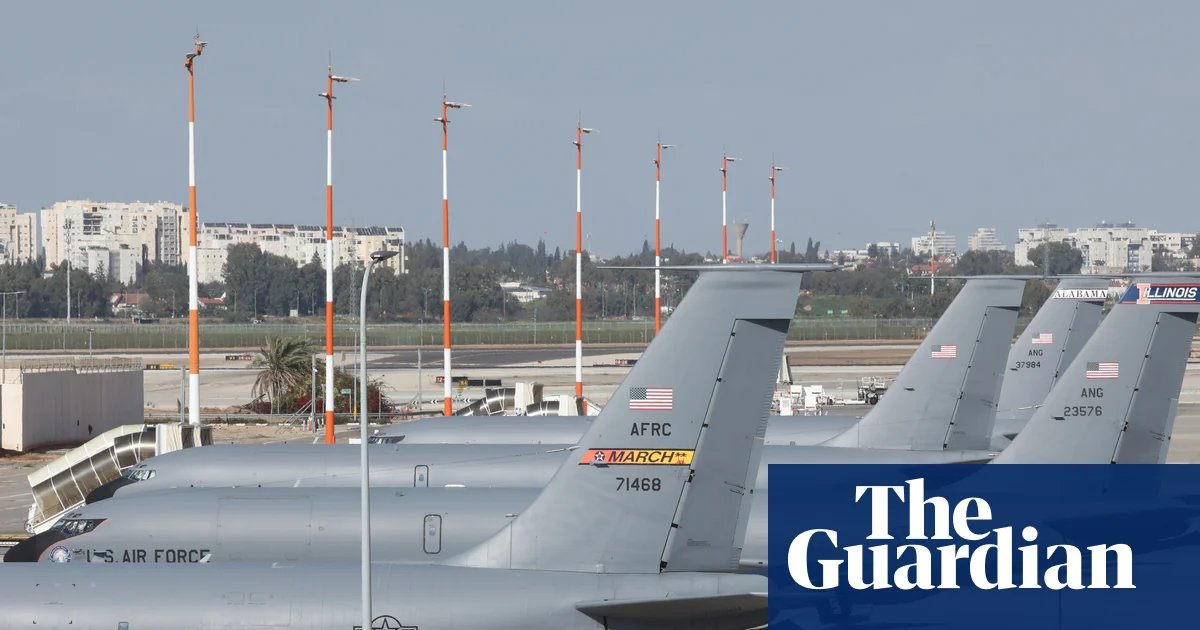 Anxiety mounts across Middle East amid fears of US-Iran war | Iran