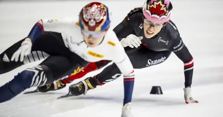 Brunelle returns to Olympics with new outlook – National