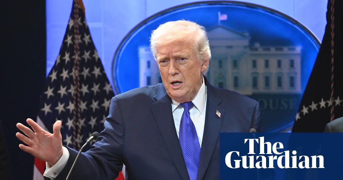 Trump’s scramble to fix his crumbling tariff strategy sows global chaos and confusion | Trump tariffs
