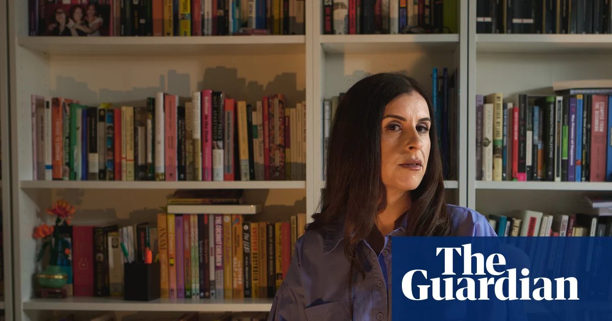 KPMG asks Sydney writers’ festival to delete its name from website after Randa Abdel-Fattah confirmed as speaker | Australia news